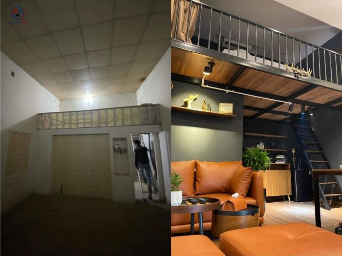 Ý tưởng cải tạo cung cư đẹp