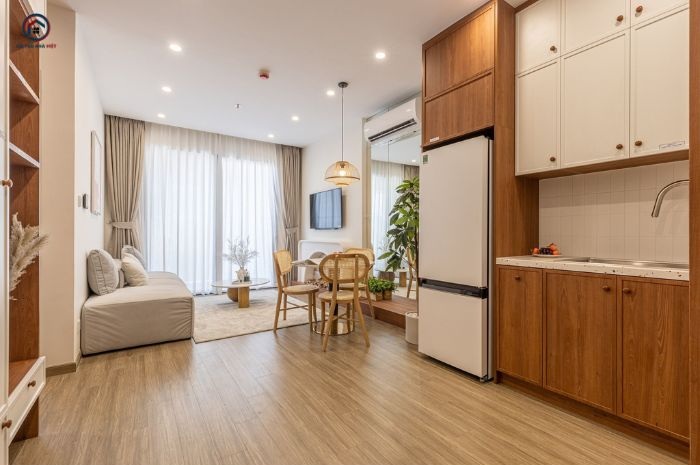 Ý tưởng cải tạo cung cư đẹp