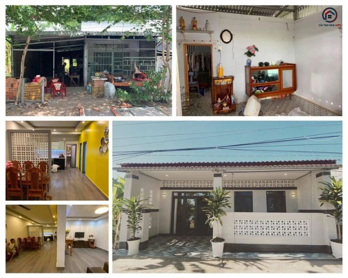 Một số lưu ý quan trọng khi sửa chữa nhà cấp 4