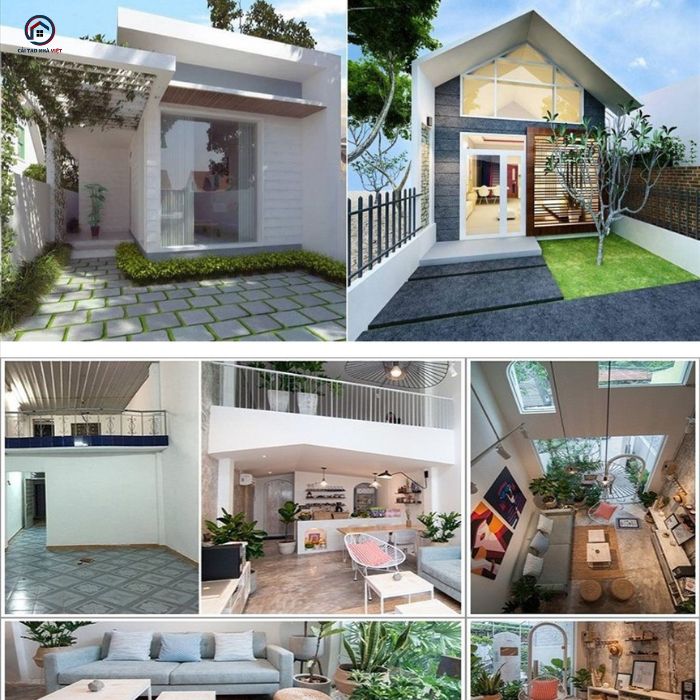 Tùy vào loại vật liệu gia chủ lựa chọn là bình dân hay cao cấp, chi phí đầu tư sẽ có sự chênh lệch