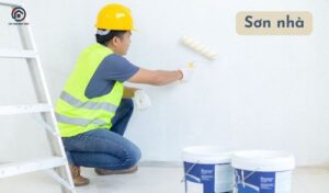 [Báo giá] Dịch vụ sơn nhà trọn gói, giá tốt nhất 2025
