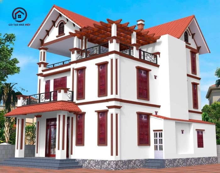 Sơn nhà là cách nhanh chóng và hiệu quả nhất để thay đổi diện mạo không gian sống