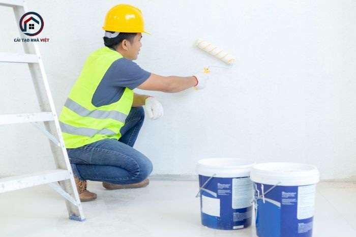 Cải Tạo Nhà Việt là một trong những đơn vị uy tín, chuyên nghiệp với hơn 10 năm kinh nghiệm