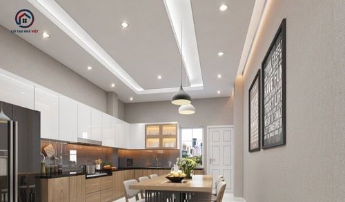 Báo giá thi công 50+ mẫu trần thạch cao đẹp nhất 2025