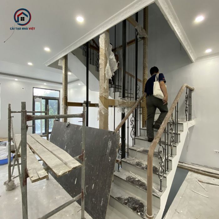 Cải Tạo Nhà Việt - Biến không gian mơ ước thành hiện thực