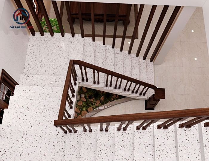 Ưu tiên các loại vật liệu có độ bền chắc cao, không trơn trượt để đảm bảo an toàn cho người sử dụng