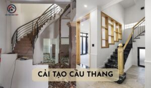 15+ ý tưởng cải tạo cầu thang, kết nối không gian hiện đại
