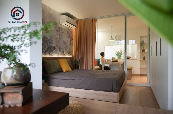 Cải tạo nhà tập thể