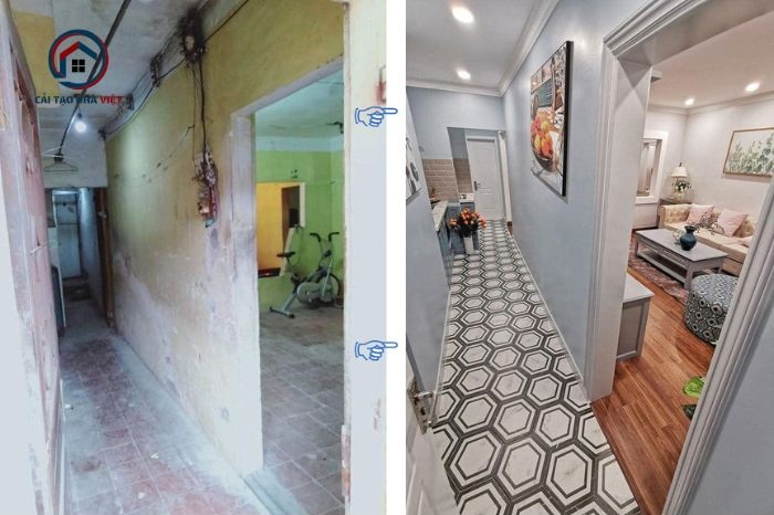 Nếu ngân sách có hạn, hãy tập trung vào công năng trước, sau đó mới đến trang trí và decor