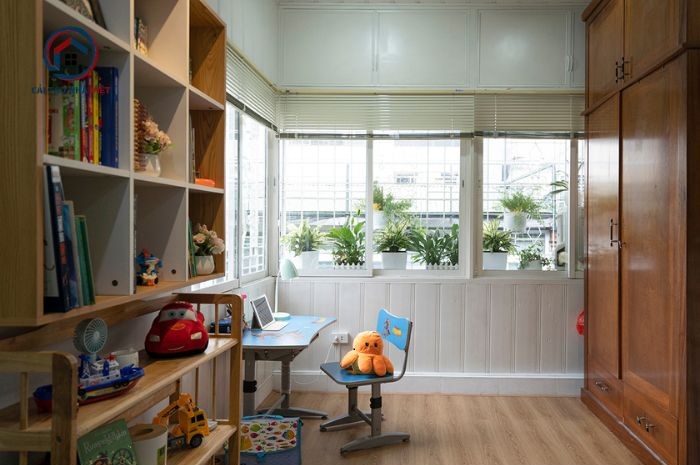 Cải tạo nhà tập thể