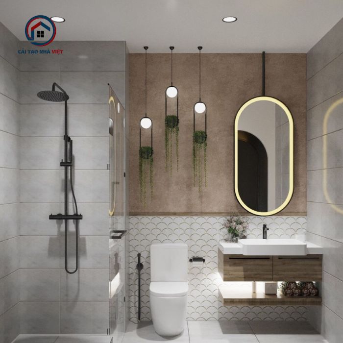 Cải Tạo Nhà Việt với hơn 10 năm kinh nghiệm trong lĩnh vực thiết kế thi công nội thất và cải tạo các công trình xây dựng
