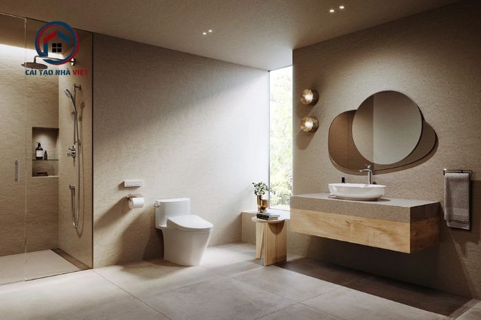 Phong cách thiết kế không chỉ ảnh hưởng đến thẩm mỹ mà còn thể hiện gu thẩm mỹ của chủ nhà