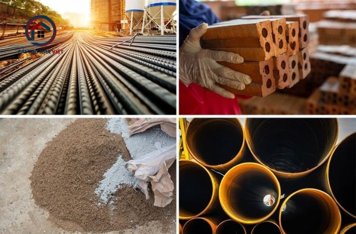 Lựa chọn vật liệu an toàn, chất lượng để đảm bảo an toàn và tuổi thọ của ngôi nhà
