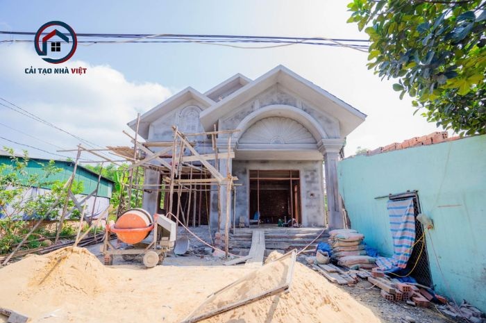 Bản vẽ thiết kế hoặc kế hoạch chi tiết sẽ giúp hạn chế được các sai sót không đáng có