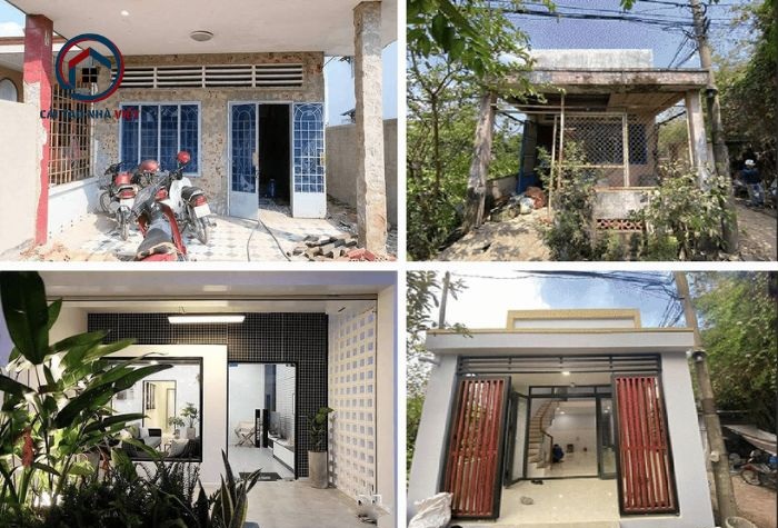 Việc đánh giá đúng hiện trạng giúp đưa ra giải pháp cải tạo phù hợp