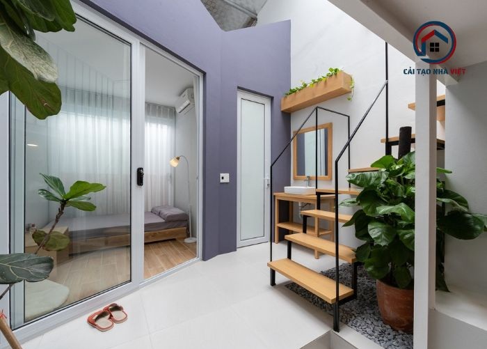 Chọn vật liệu chống thấm, có độ bền cao và phù hợp với ngân sách đầu tư
